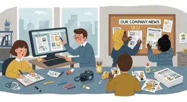 社内広報の教科書｜社員を巻き込むブランド発信「第一歩」の踏み出し方と成功戦略