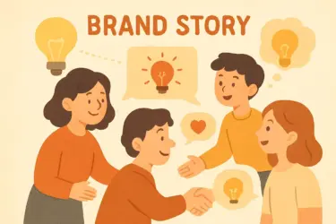 ブランドストーリーとは？中小企業こそ取り組むべき重要性と作り方を徹底解説