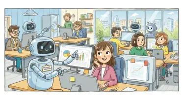 【初心者向け】広報DXとは？AIやツールで業務効率化を始める「最初の一歩」