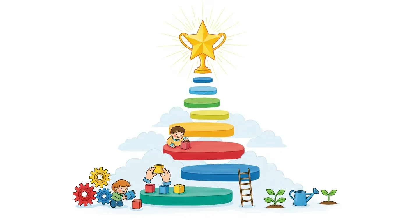 広報におけるKGI・KPI・KFSの違いと関係性