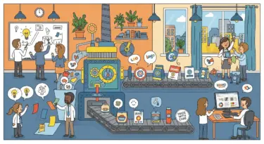 【初心者向け】ブランドイメージとは?好印象をつくる基礎概念と構築の3ステップ