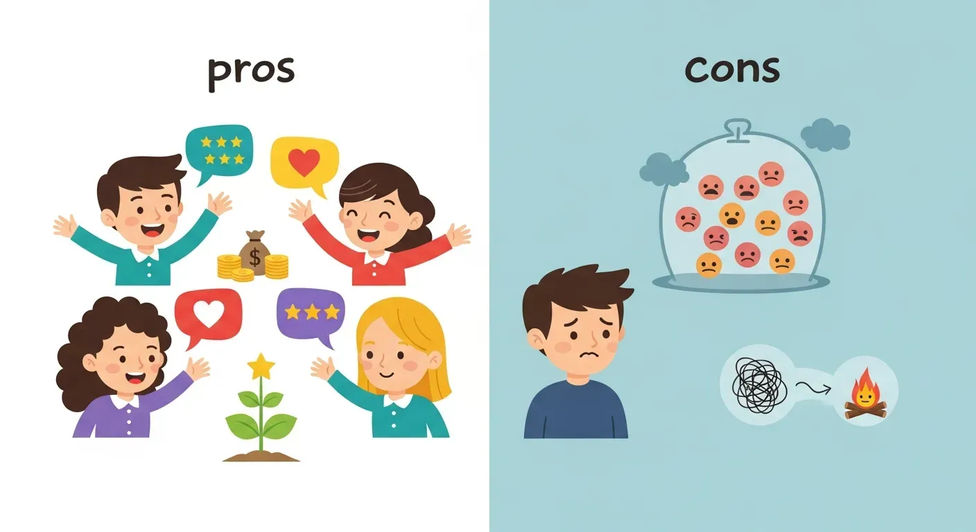 導入前に知っておくべきメリットとデメリット