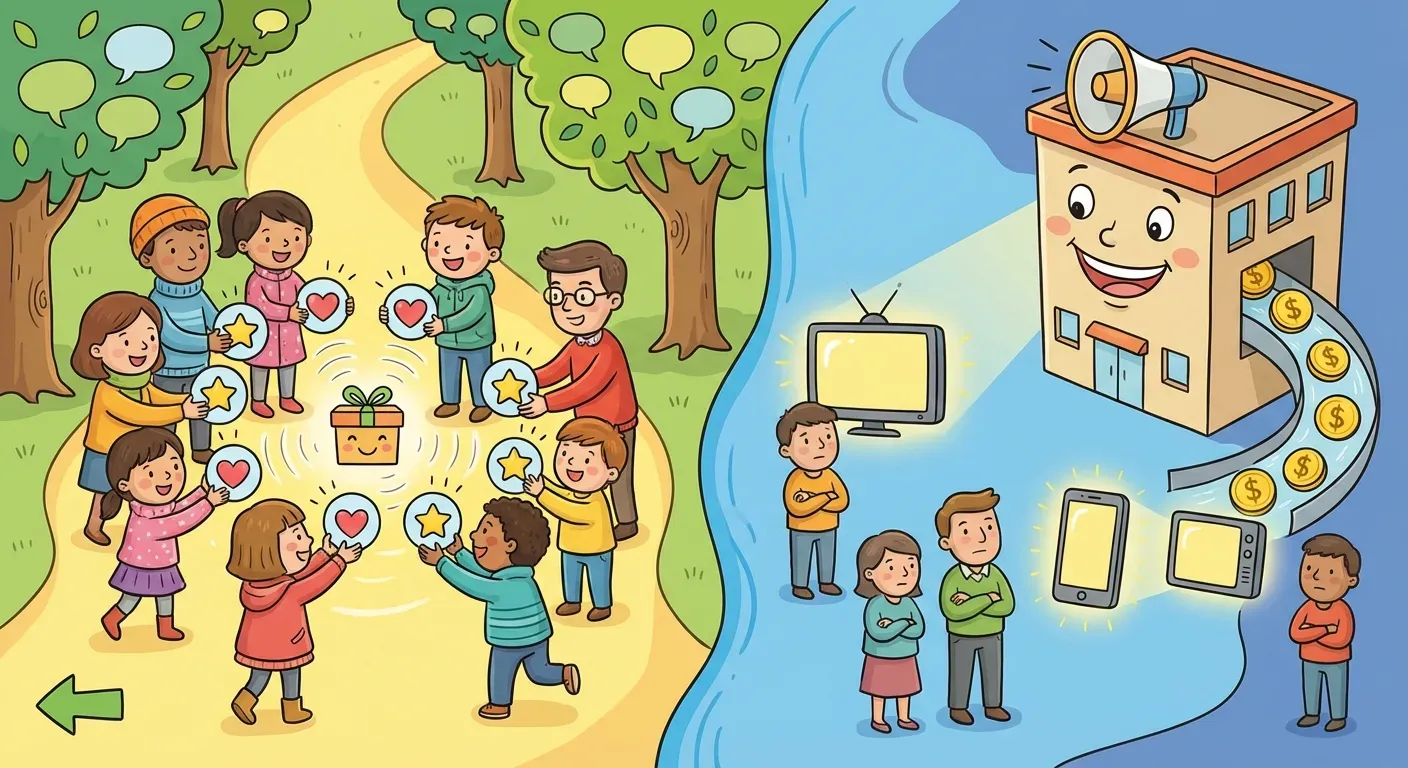 【基礎知識】SNS拡散（PR）と広告の決定的な違いとは？