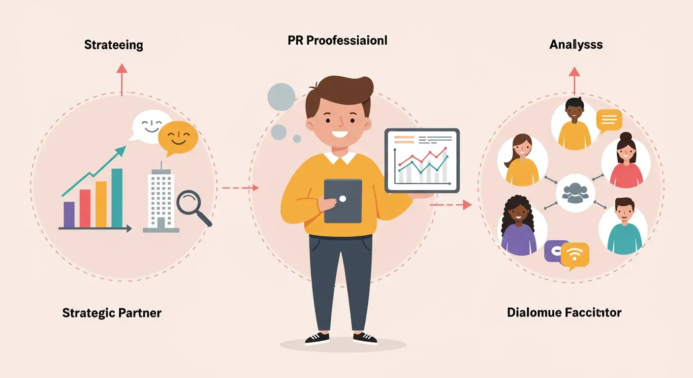 なぜ重要?次世代広報に求められる3つの役割