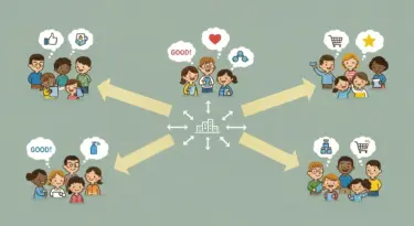 【初心者向け】口コミマーケティングとは？消費者の声を活かした信頼づくりの手法と成功のポイント