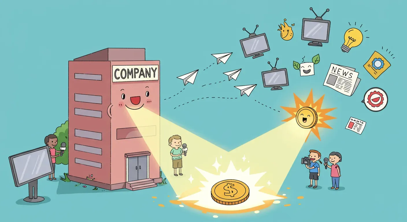 なぜ重要?ニュースリリースを配信する3つの目的とメリット