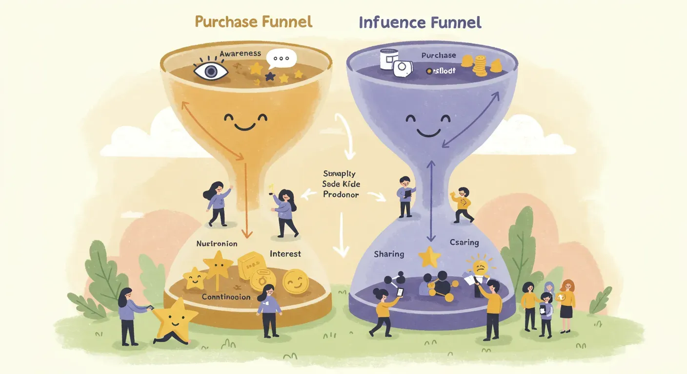 マーケティングファネルの主要な3種類と広報の役割