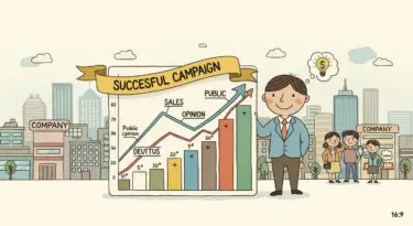 広報・PRの成果を「見える化」するKPI設定の教科書｜経営層を納得させる目標管理と評価手法