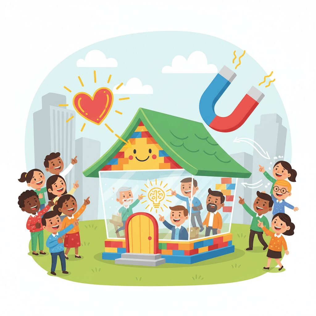 2. 中小企業こそ重要！ブランドメッセージ設計がもたらす3つの効果