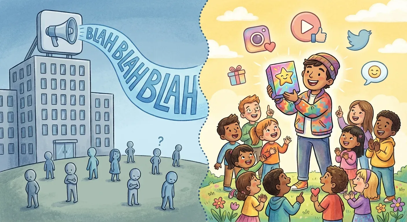 インフルエンサーPRとは？仕組みと従来の広告との違い