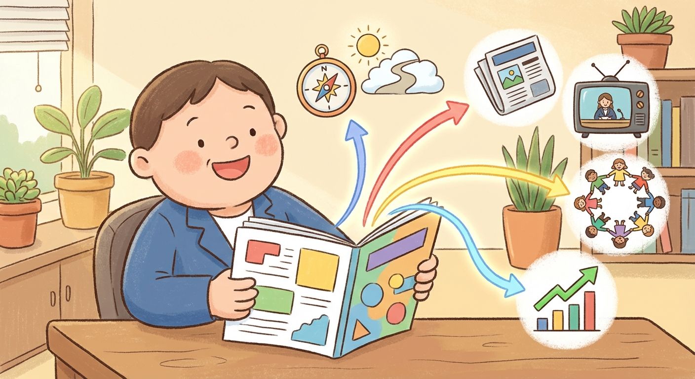 そもそも「PRレポート」を作成する目的とは？