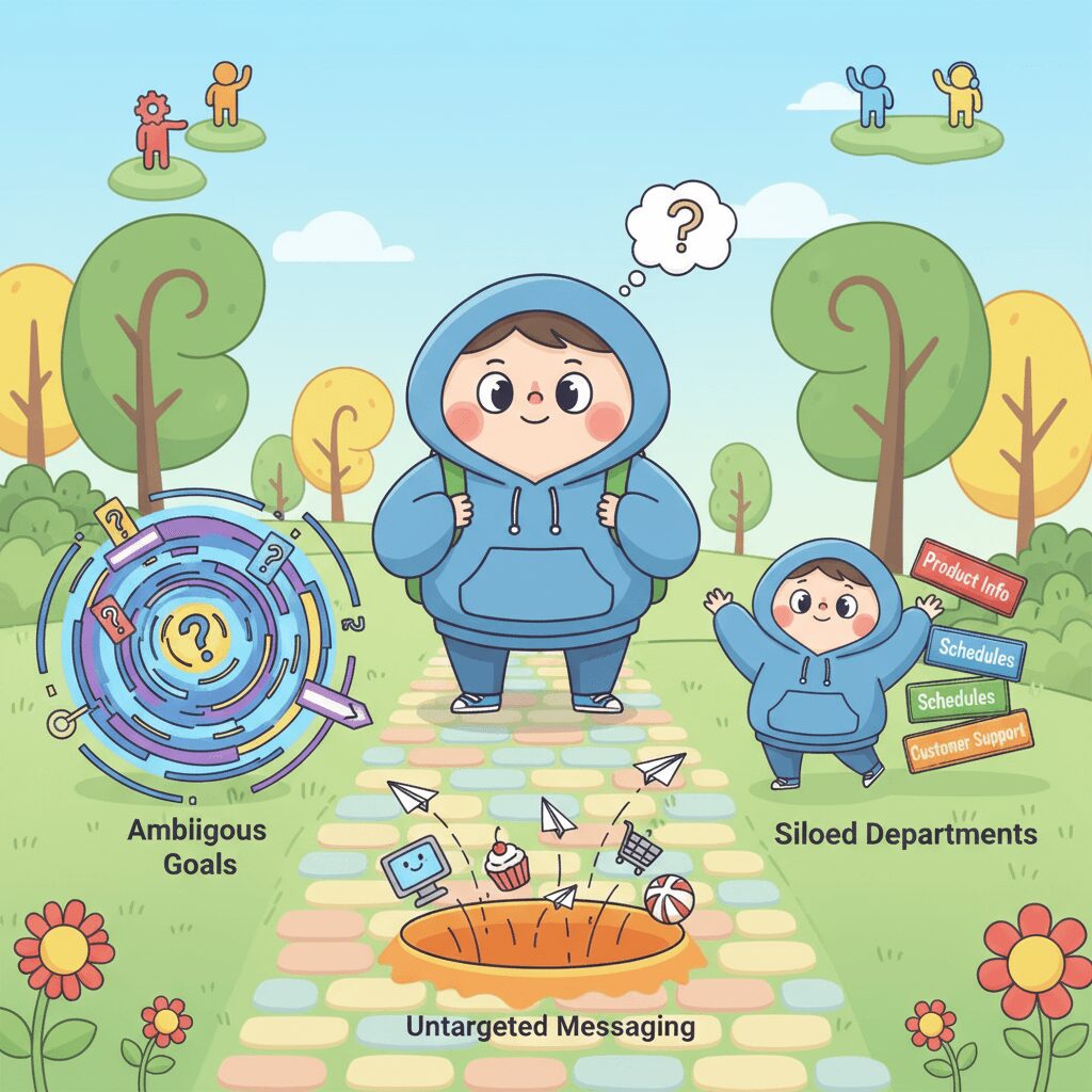 なぜPRは失敗するのか?広報初心者が陥りやすい3つの「落とし穴」