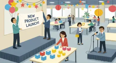 PRイベント企画の教科書｜認知拡大と集客を成功させるリアル・オンラインの戦略的活用法