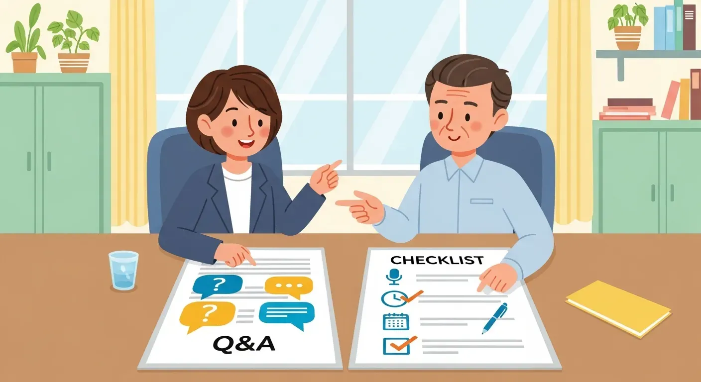 2. 【実践編】取材対応を成功に導く準備と資料