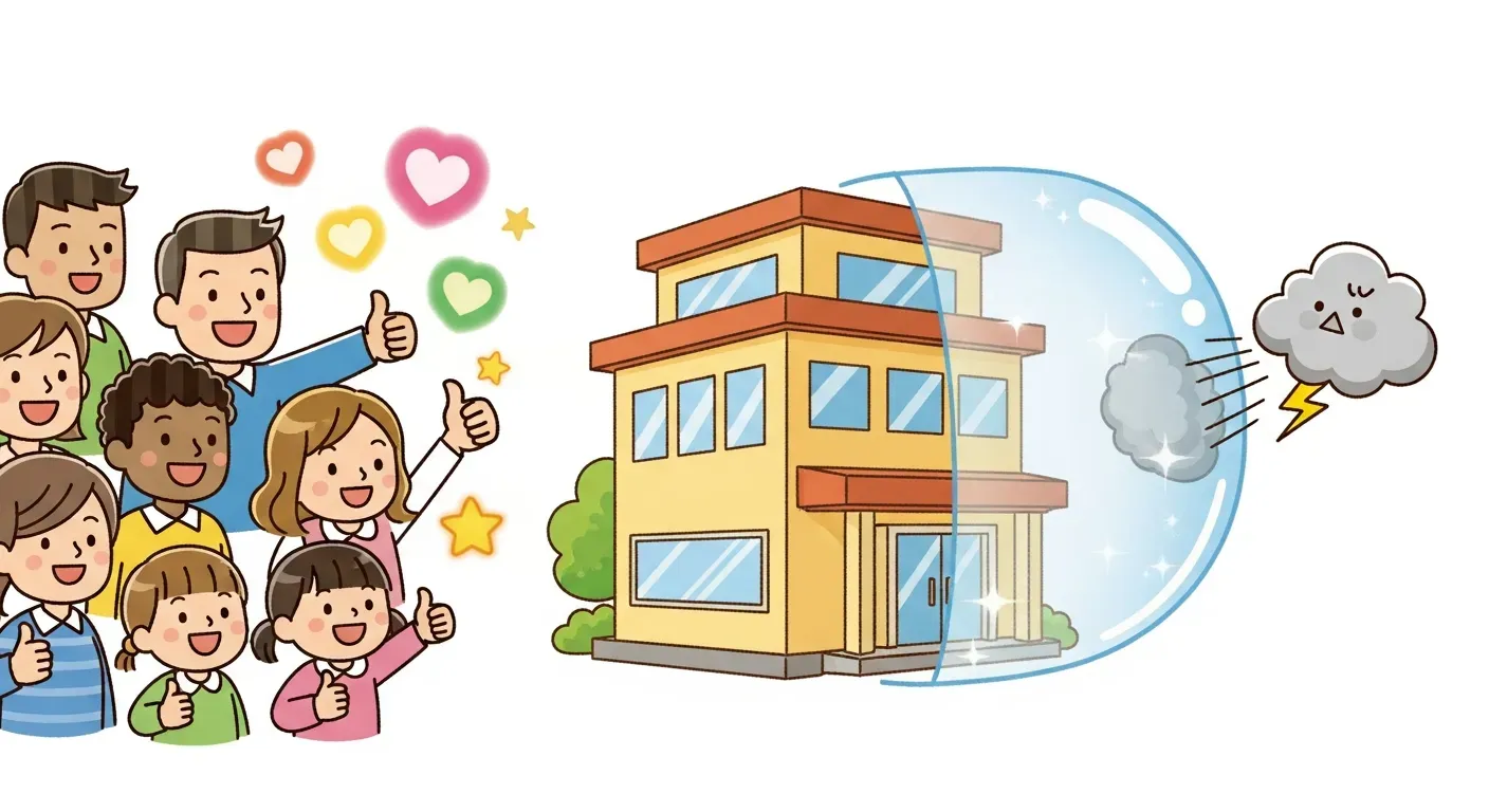 企業価値を高めるPRの主な役割とメリット