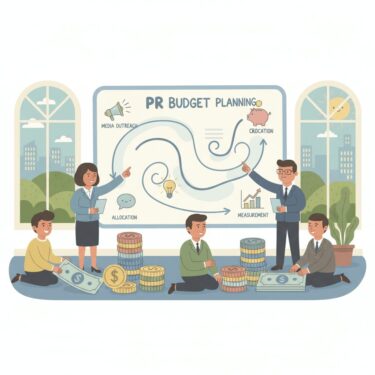 限られた予算で最大の効果を！広報担当者のための「PR予算設計」完全ガイド