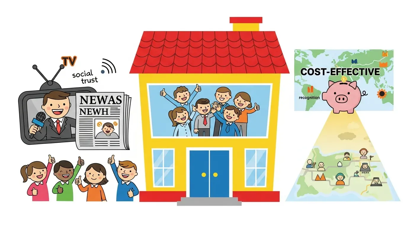 なぜ今、PR戦略が重要なのか？ビジネスにもたらす3つのメリット